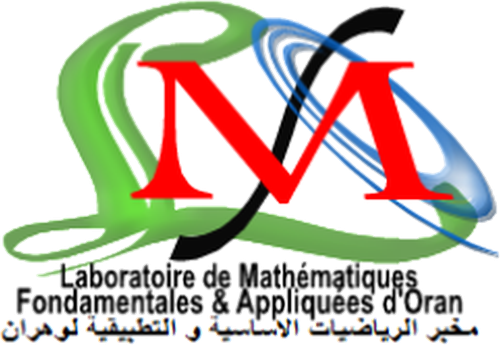 Laboratoire de Mathématiques Fondamentales et Appliquées d'Oran